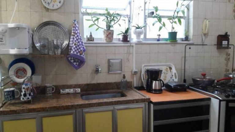 Imagem Apartamento com 3 Quartos à Venda, 110 m² em Icaraí - Niterói