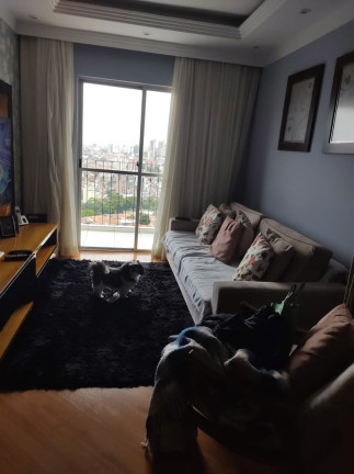 Apartamento com 3 Quartos à Venda,  em Parque Mandaqui - São Paulo