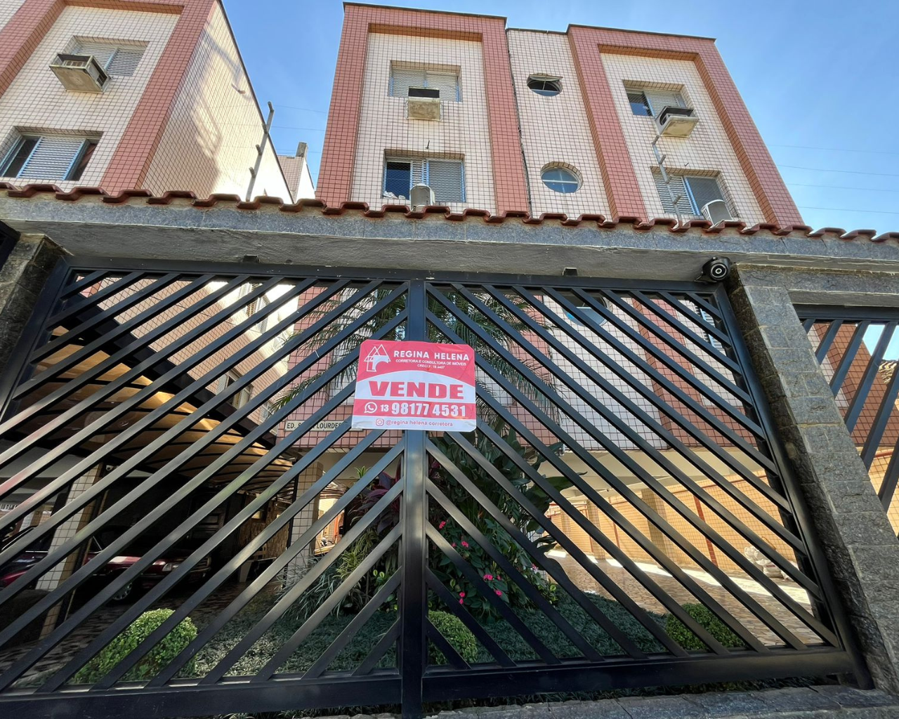 Imagem Apartamento com 2 Quartos à Venda, 57 m² em Jardim Independência - São Vicente
