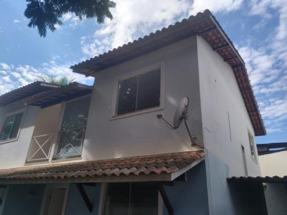 Imagem Casa de Condomínio com 2 Quartos para Alugar, 79 m² em Maria Paula - São Gonçalo