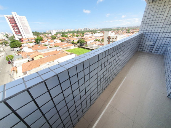 Imagem Apartamento com 3 Quartos à Venda, 114 m² em Aldeota - Fortaleza