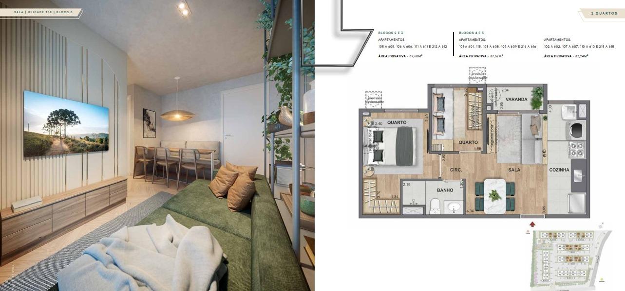 Imagem Apartamento com 2 Quartos à Venda, 38 m² em Curicica - Rio de Janeiro Imagem Apartamento com 2 Quartos à Venda, 38 m² em Curicica - Rio de Janeiro