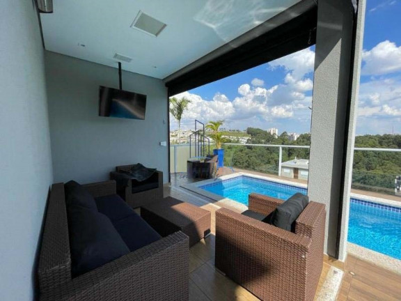 Imagem Casa com 4 Quartos à Venda, 640 m² em Alphaville - Santana de Parnaíba