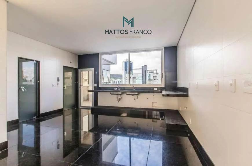 Imagem Cobertura com 4 Quartos à Venda, 506 m²em Savassi - Belo Horizonte