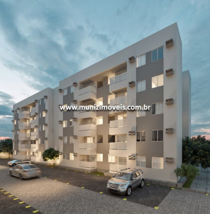 Imagem Apartamento com 2 Quartos à Venda, 46 m² em Pau Amarelo - Paulista