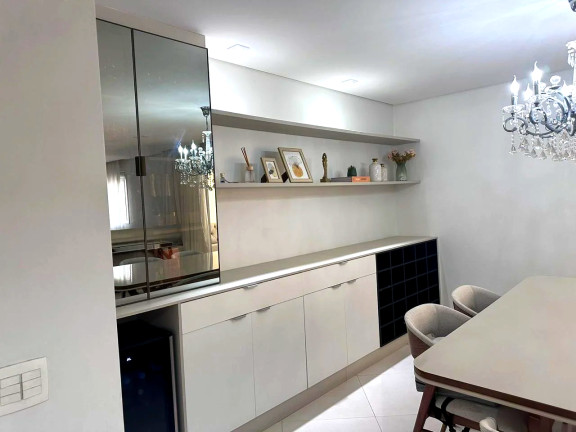 Imagem Apartamento com 3 Quartos à Venda, 132 m² em Jardim Zaira - Guarulhos