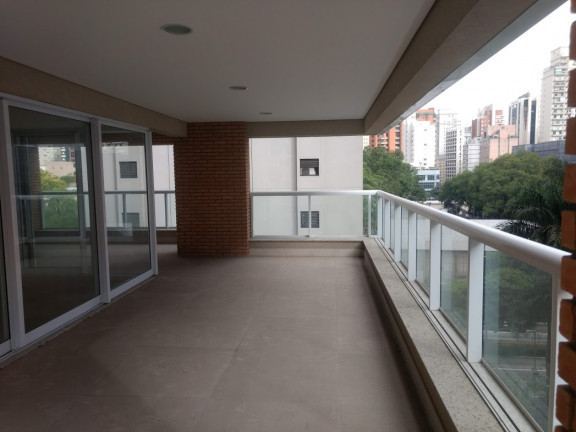 Imagem Apartamento com 3 Quartos à Venda, 205 m²em Jardim Paulista - São Paulo