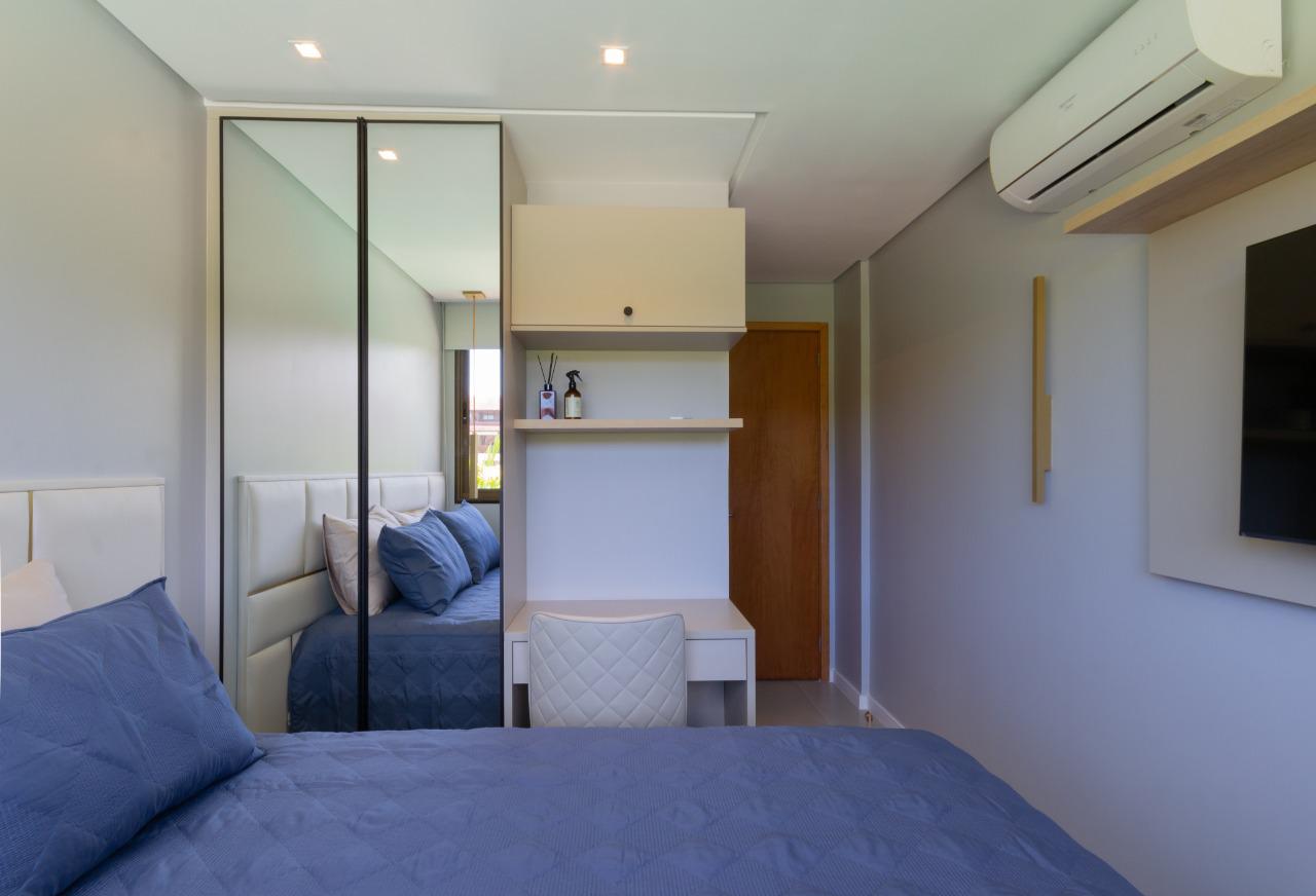 Imagem Apartamento com 2 Quartos à Venda, 63 m²em Praia de Muro Alto - Ipojuca