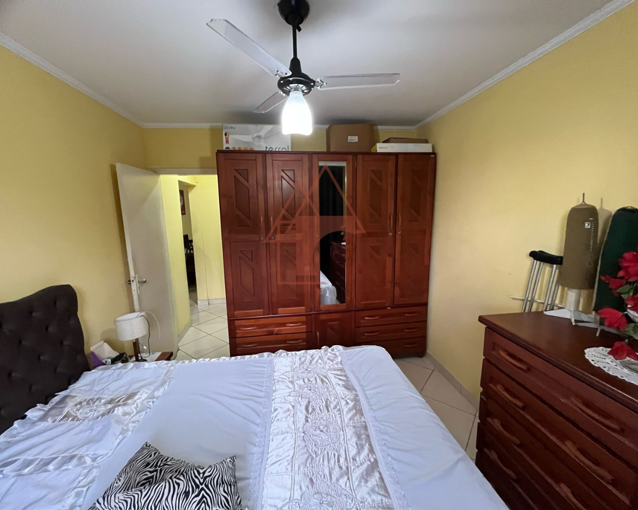 Imagem Apartamento com 2 Quartos à Venda, 63 m² em Vila Nova - Cubatão