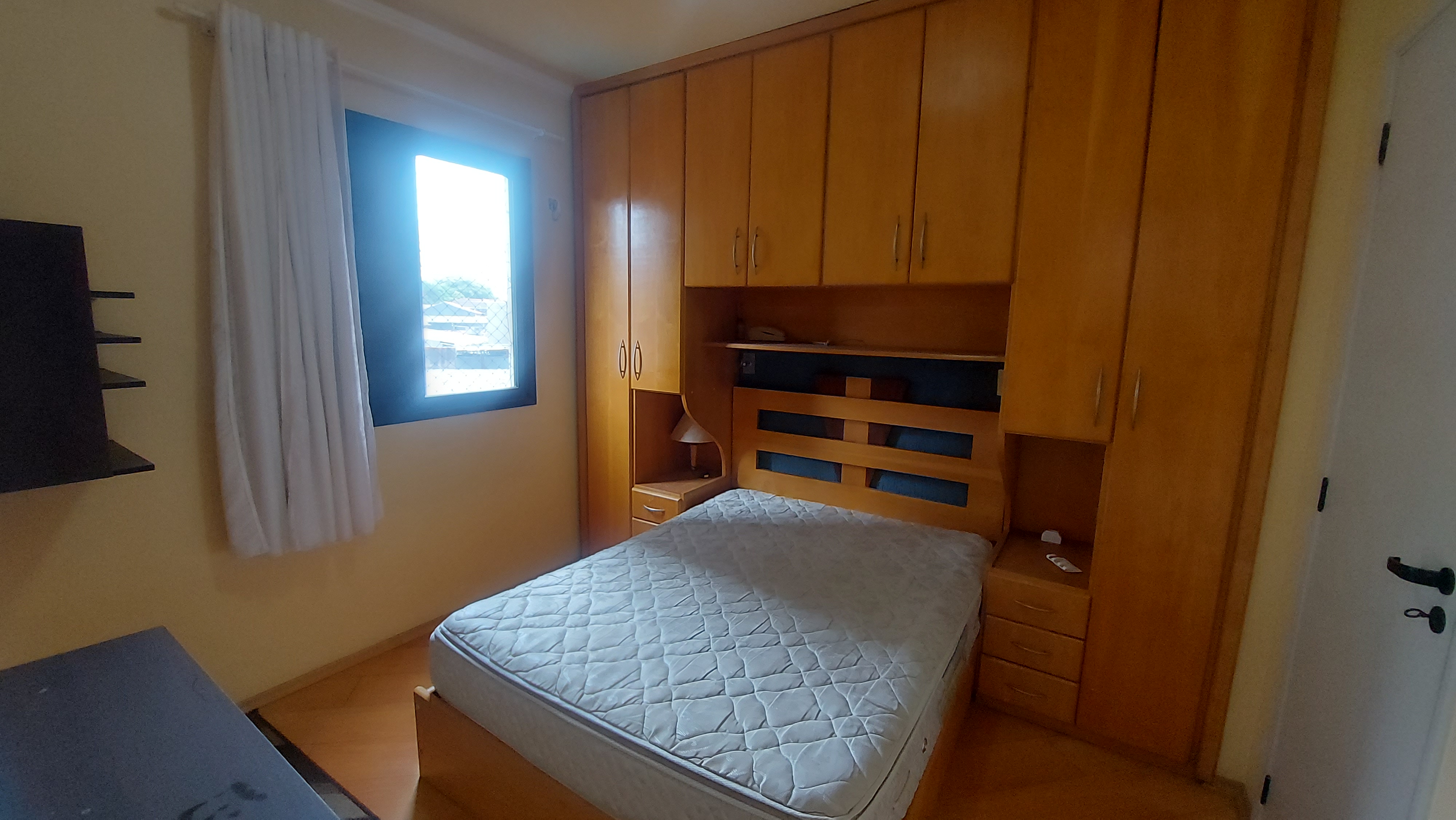 Imagem Apartamento com 2 Quartos à Venda, 57 m²em Vila Guarani (Z Sul) - São Paulo
