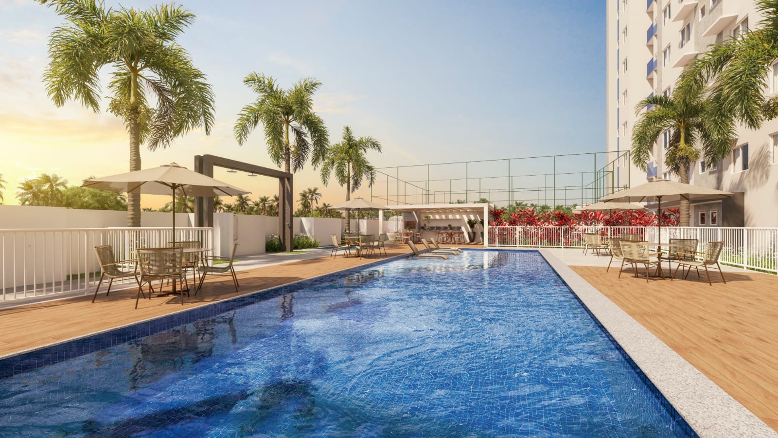 Imagem Apartamento com 2 Quartos à Venda, 56 m²em Coroa do Meio - Aracaju Imagem Apartamento com 2 Quartos à Venda, 56 m²em Coroa do Meio - Aracaju