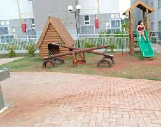 Imagem Apartamento com 2 Quartos à Venda, 43 m²em Parque Hippolyto - Limeira