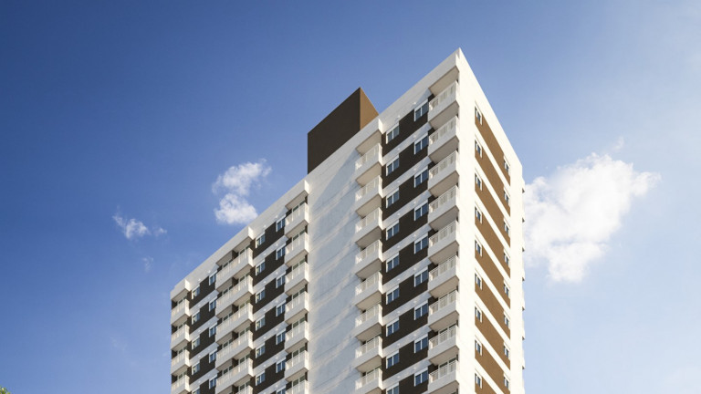 Imagem Apartamento com 1 Quarto à Venda, 29 m² em Vila Santa Catarina - São Paulo