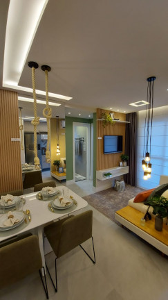 Imagem Apartamento com 2 Quartos à Venda, 35 m² em Usina Piratininga - São Paulo