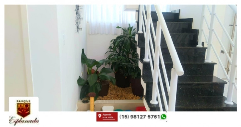 Imagem Casa de Condomínio com 3 Quartos à Venda, 215 m² em Parque Esplanada - Votorantim Imagem Casa de Condomínio com 3 Quartos à Venda, 215 m² em Parque Esplanada - Votorantim