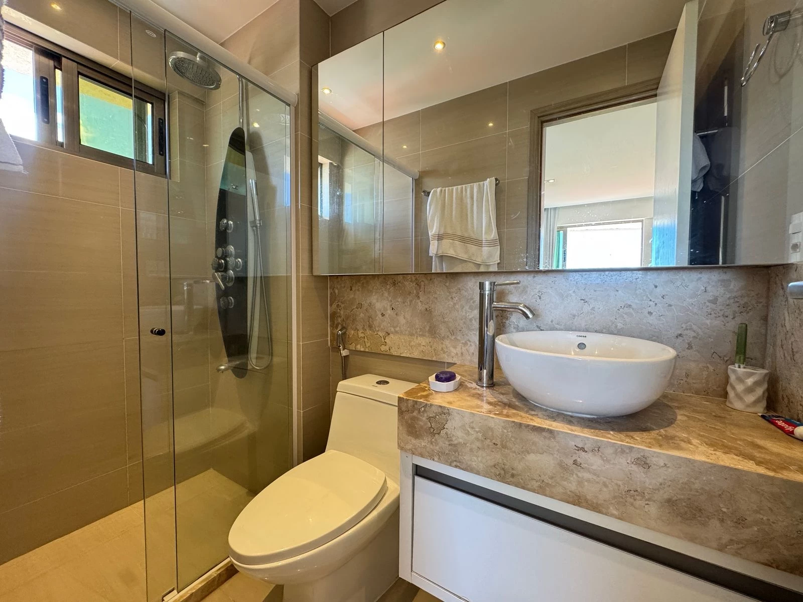Imagem Flat com 1 Quarto à Venda, 84 m² em Ponta Negra - Natal