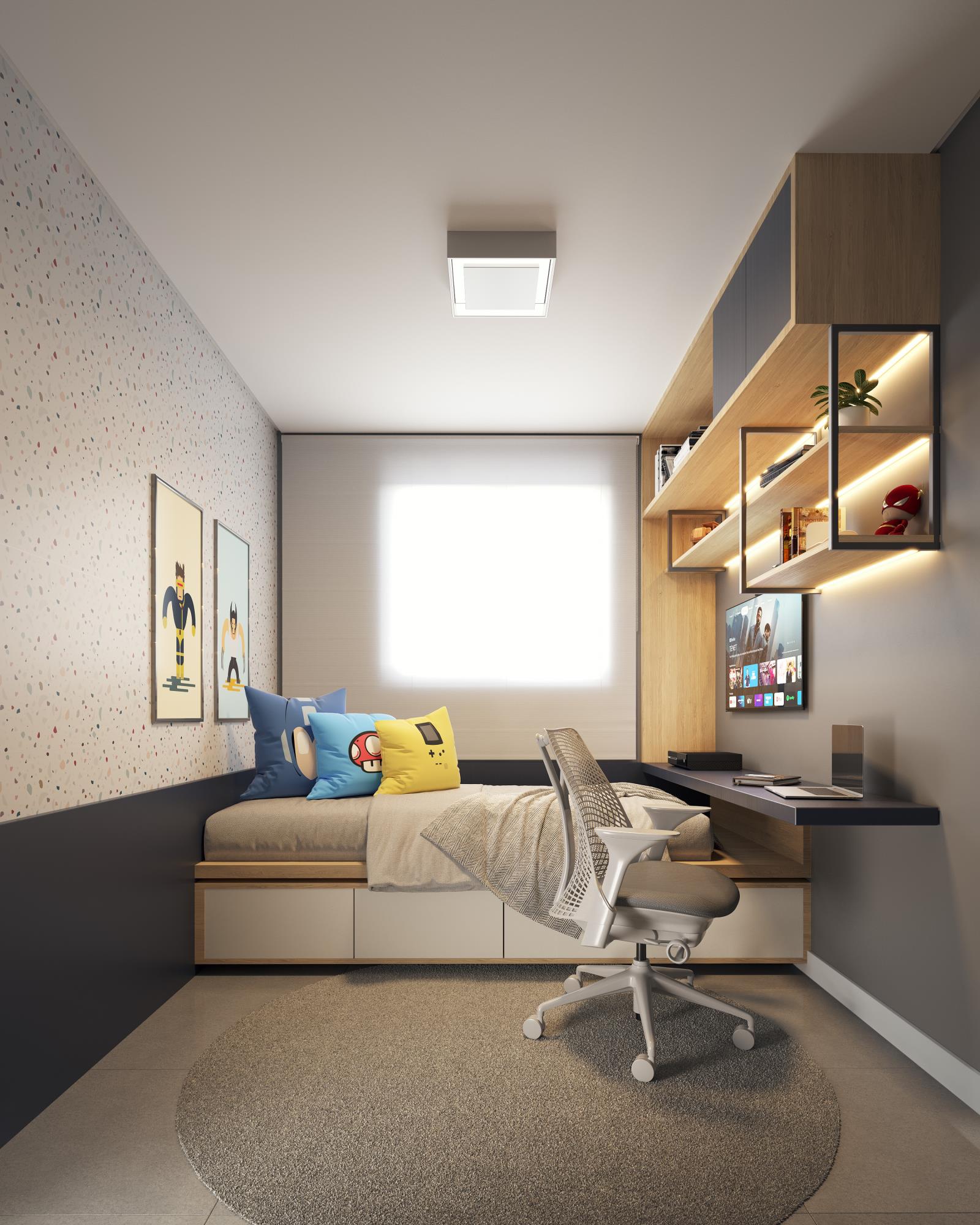 Imagem Apartamento com 3 Quartos à Venda, 65 m²em Areal (Águas Claras) - Brasília Imagem Apartamento com 3 Quartos à Venda, 65 m²em Areal (Águas Claras) - Brasília