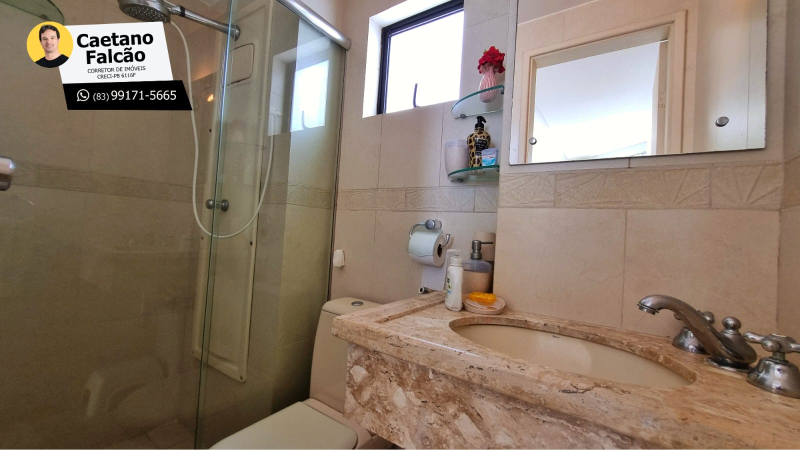 Imagem Cobertura com 4 Quartos à Venda, 302 m² em Jardim Oceania - João Pessoa