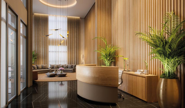 Imagem Apartamento à Venda, 21 m² em Paraíso - São Paulo