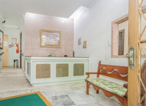 Imagem Apartamento com 1 Quarto à Venda, 31 m² em Copacabana - Rio de Janeiro