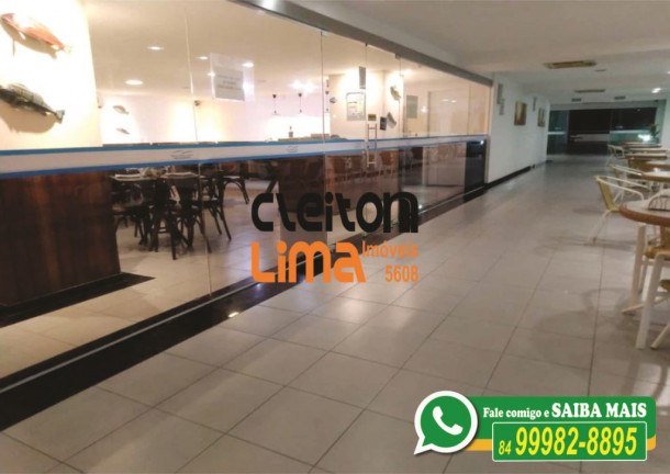 Loft com 1 Quarto à Venda,  em Ponta Negra - Natal