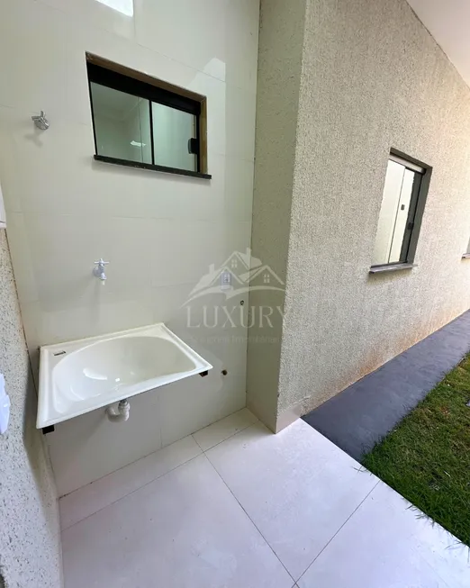 Imagem Casa com 3 Quartos à Venda, 110 m²em Residencial laranjeiras - Senador Canedo