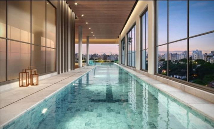 Imagem Apartamento com 2 Quartos à Venda, 68 m² em Tatuapé - São Paulo