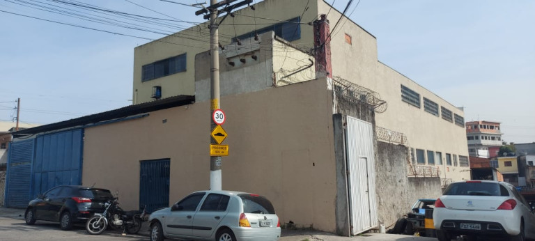 Imagem Galpão para Alugar, 531 m² em Parque Císper - São Paulo Imagem Galpão para Alugar, 531 m² em Parque Císper - São Paulo