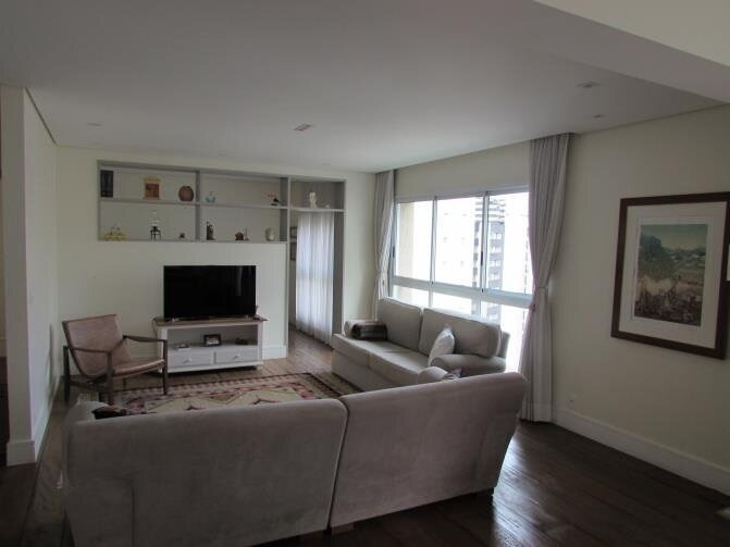 Imagem Apartamento com 4 Quartos à Venda, 148 m² em Paraíso - São Paulo Imagem Apartamento com 4 Quartos à Venda, 148 m² em Paraíso - São Paulo