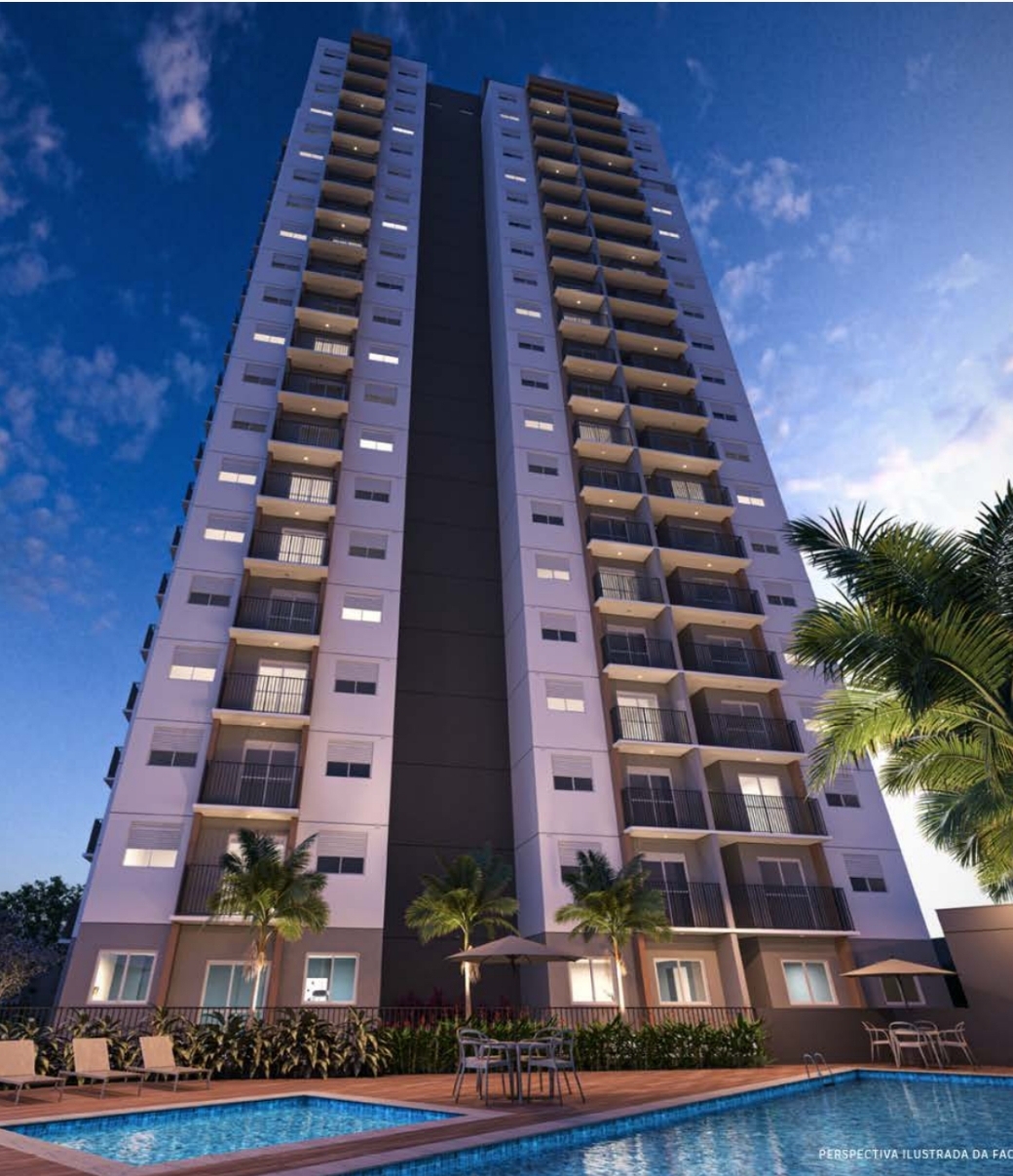 Imagem Apartamento com 2 Quartos à Venda, 41 m²em Santo Amaro - São Paulo Imagem Apartamento com 2 Quartos à Venda, 41 m²em Santo Amaro - São Paulo