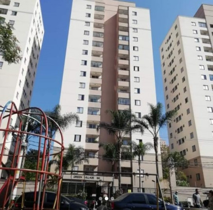 Imagem Apartamento com 2 Quartos à Venda, em Vila Roque - São Paulo Imagem Apartamento com 2 Quartos à Venda, em Vila Roque - São Paulo