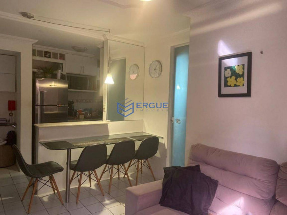 Imagem Apartamento com 2 Quartos à Venda, 44 m² em Vila Peri - Fortaleza