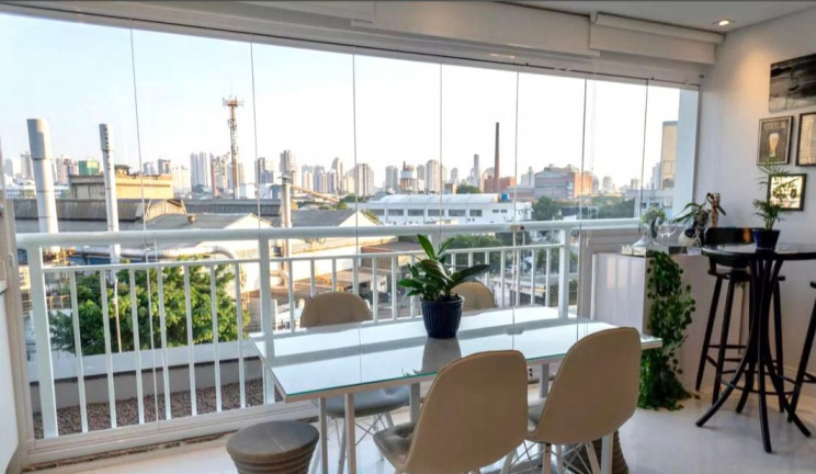 Imagem Apartamento com 2 Quartos à Venda, 76 m² em Água Branca - São Paulo