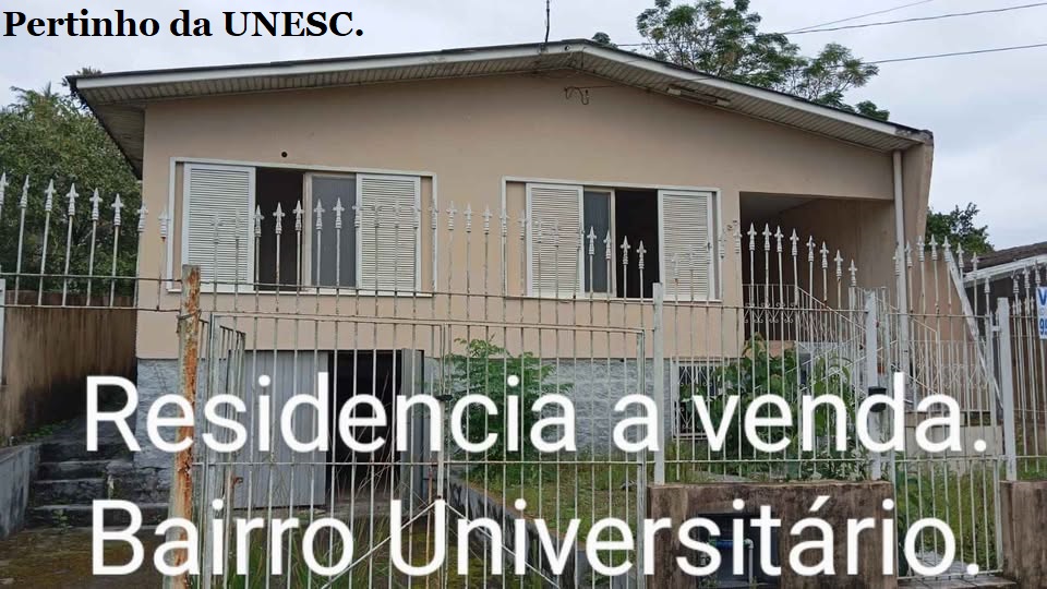 Imagem Casa com 3 Quartos à Venda, 262 m² em Universitário - Criciúma Imagem Casa com 3 Quartos à Venda, 262 m² em Universitário - Criciúma