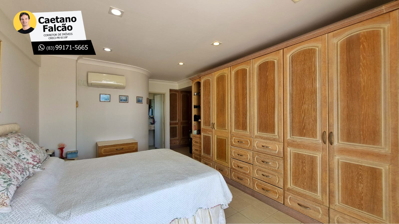 Imagem Cobertura com 4 Quartos à Venda, 302 m² em Jardim Oceania - João Pessoa