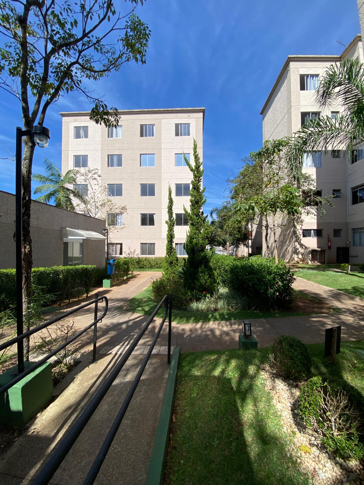 Foto do imóvel Apartamento com 2 Quartos à Venda, 38 m²em Jardim Dom José - São Paulo