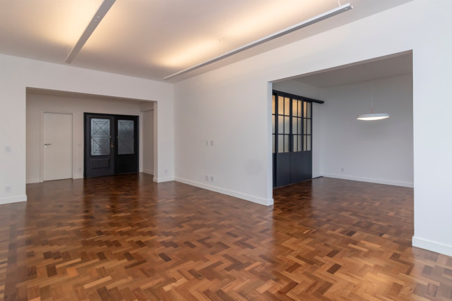 Imagem Apartamento com 3 Quartos à Venda, em Higienópolis - São Paulo Imagem Apartamento com 3 Quartos à Venda, em Higienópolis - São Paulo