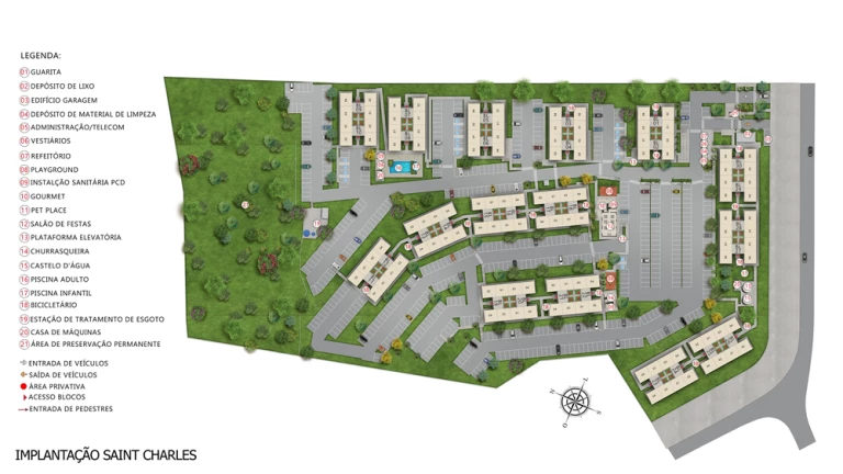 Imagem Apartamento com 2 Quartos à Venda, 40 m²em Chácara Estela - Santana de Parnaíba