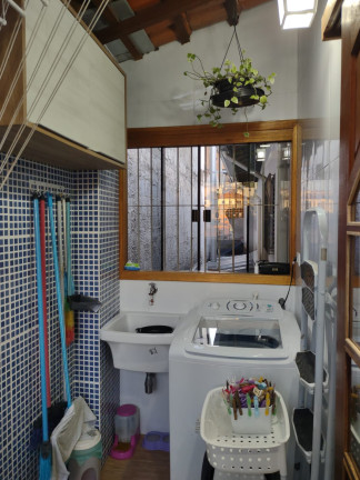 Imagem Casa de Condomínio com 2 Quartos à Venda, 64 m² em Vila Santa Catarina - São Paulo