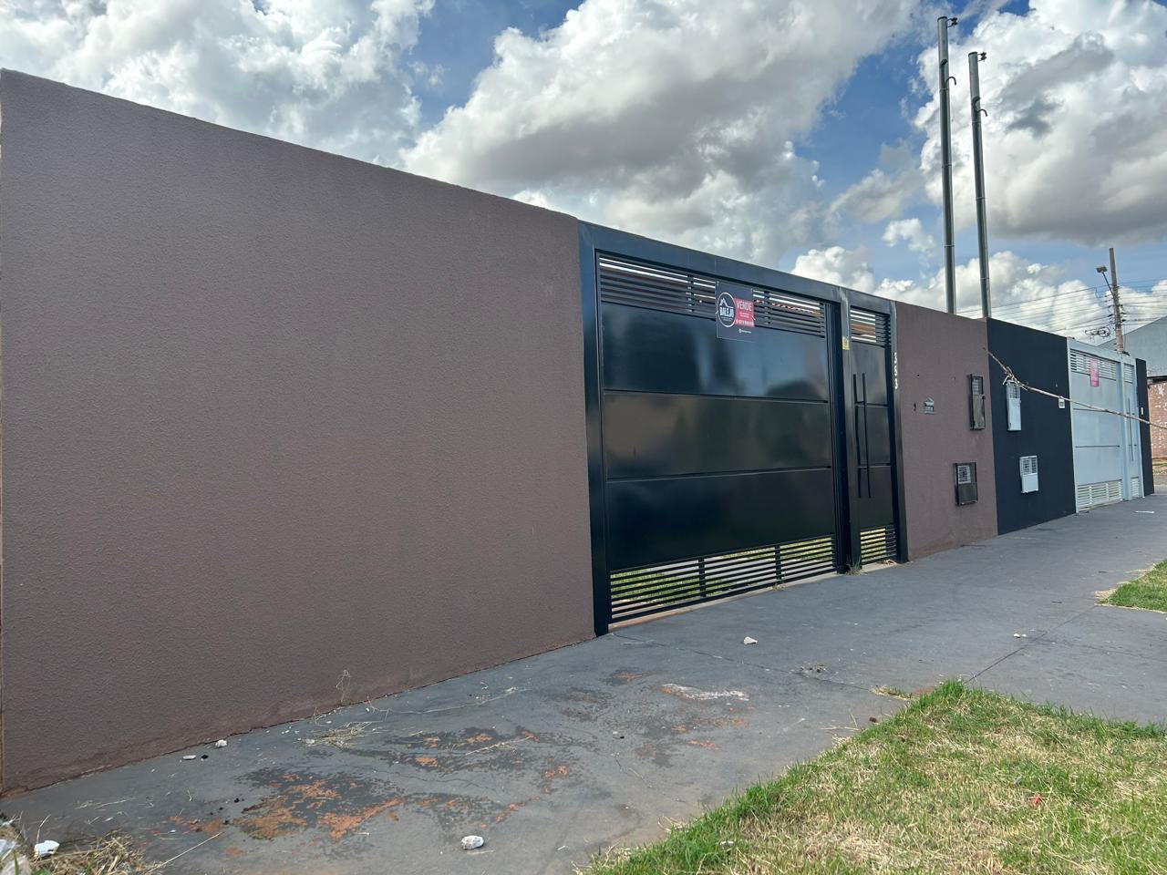 Casa com 2 Quartos à Venda, 57 m² em Vila Marcos Roberto - Campo Grande