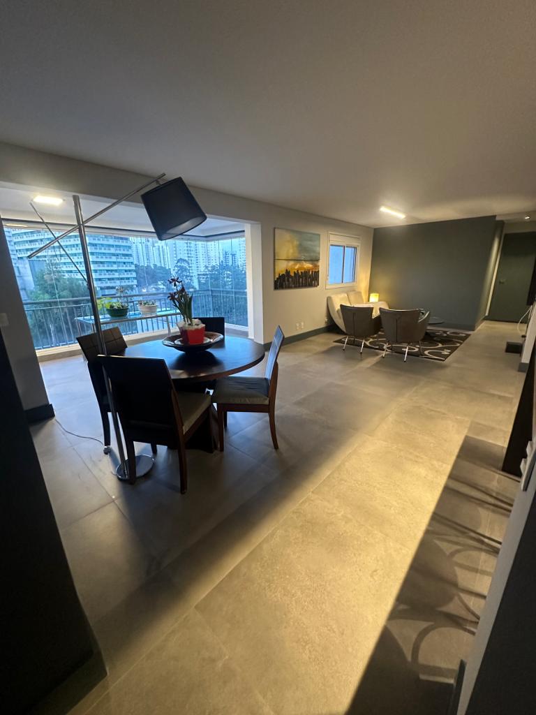 Imagem Apartamento com 2 Quartos à Venda, 127 m² em Jardim Caboré - São Paulo