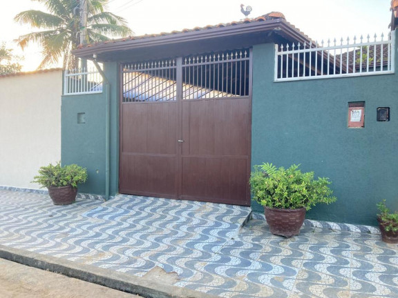 Imagem Casa com 3 Quartos à Venda, 144 m² em Canto do Forte - Praia Grande