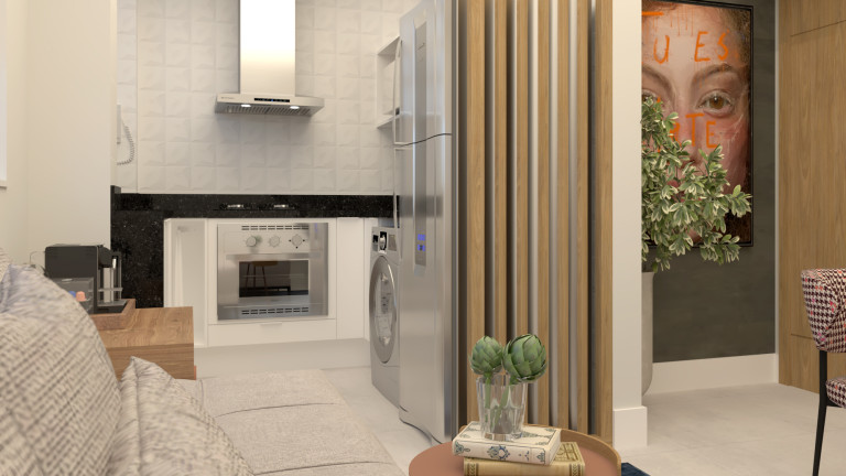 Imagem Apartamento com 1 Quarto à Venda, 35 m² em Copacabana - Rio de Janeiro