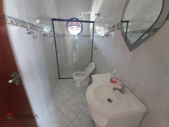 Imagem Sobrado com 4 Quartos à Venda, 150 m² em Flórida - Praia Grande Imagem Sobrado com 4 Quartos à Venda, 150 m² em Flórida - Praia Grande