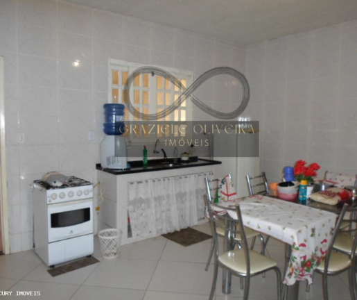 Imagem Casa com 2 Quartos à Venda, 120 m² em Cidade Jardim Guapimirim - Guapimirim