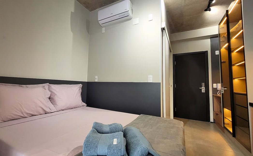 Imagem Studio com 1 Quarto à Venda, 22 m² em Bela Vista - São Paulo