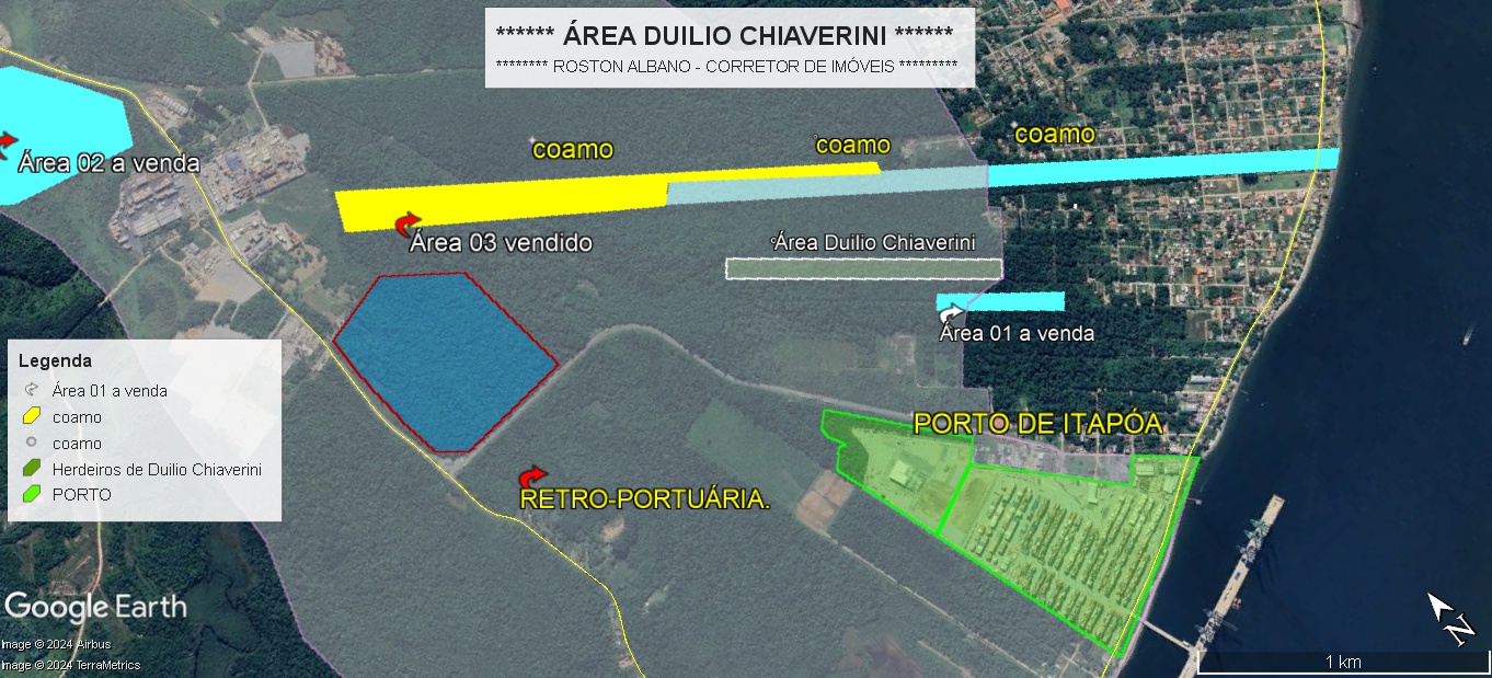 Imagem Terreno à Venda, 70 m²em centro - Itapoá Imagem Terreno à Venda, 70 m²em centro - Itapoá