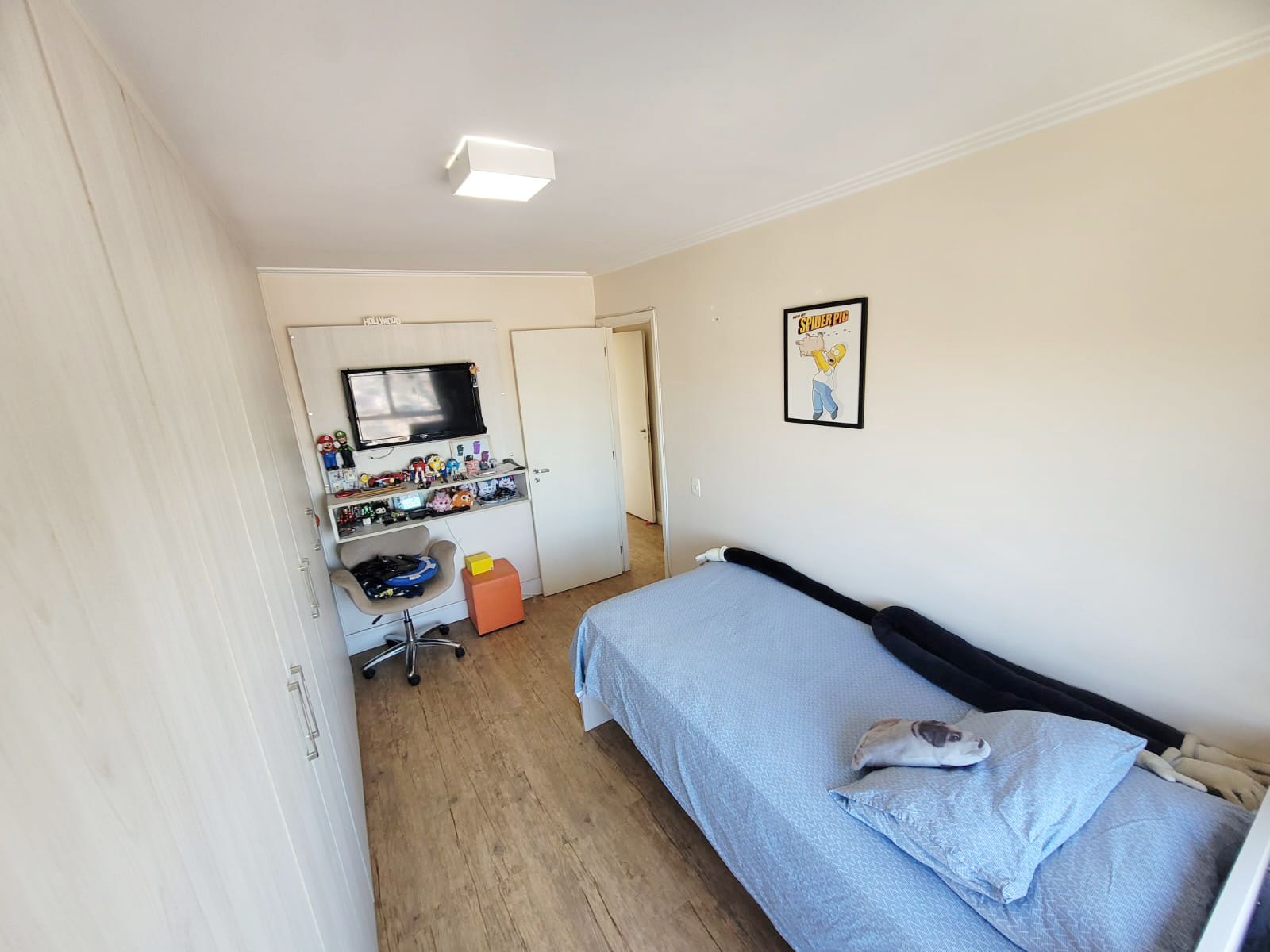 Imagem Apartamento com 3 Quartos à Venda, 137 m²em Jardim Olympia - São Paulo