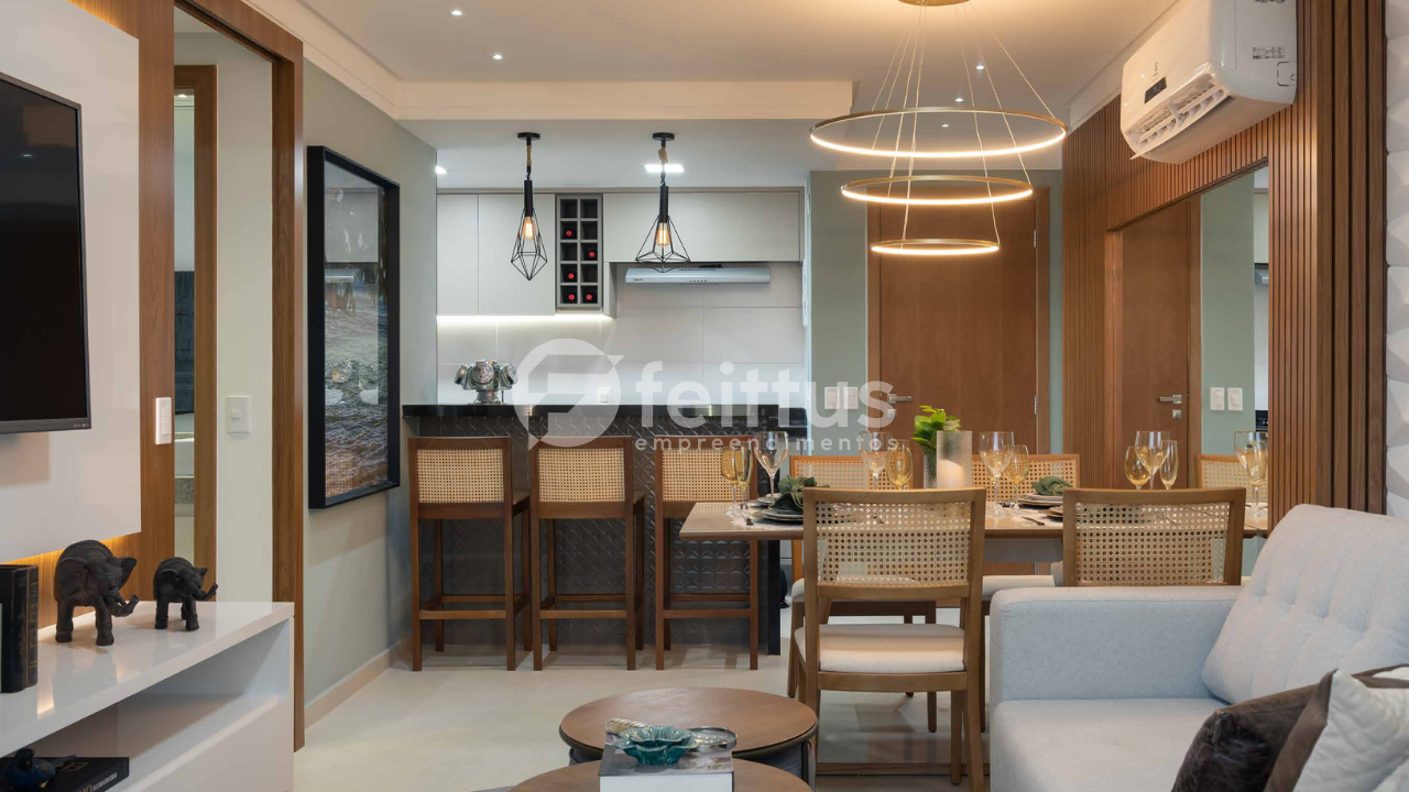 Imagem Edifício Residencial com 2 Quartos à Venda, 90 m²em Praia do Morro - Guarapari