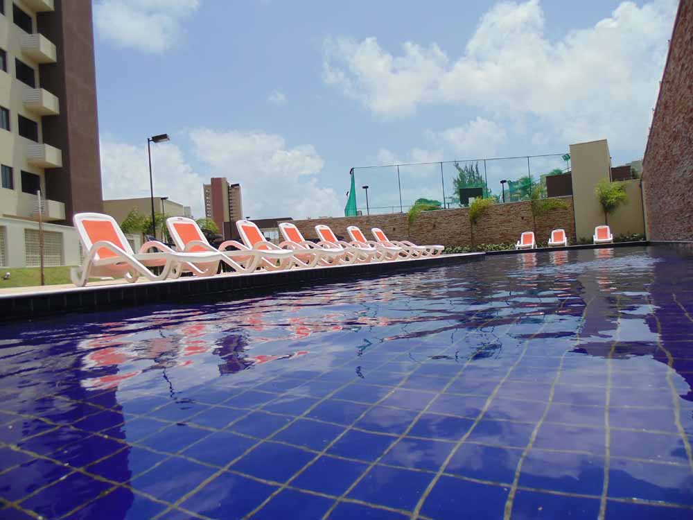 Imagem Apartamento com 2 Quartos à Venda, 55 m²em Ponta Negra - Natal